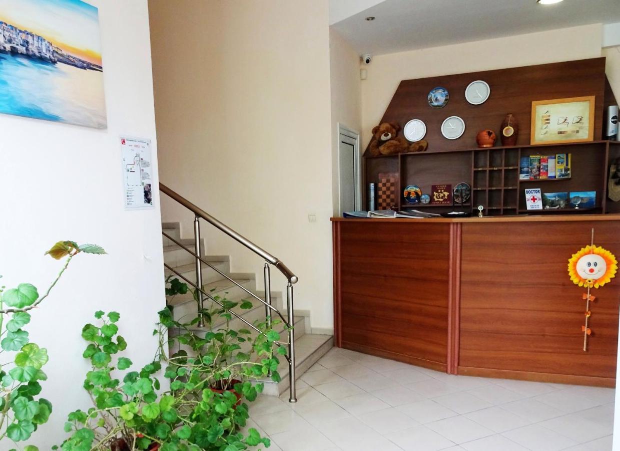 Hotel Niko Kranevo Exteriér fotografie