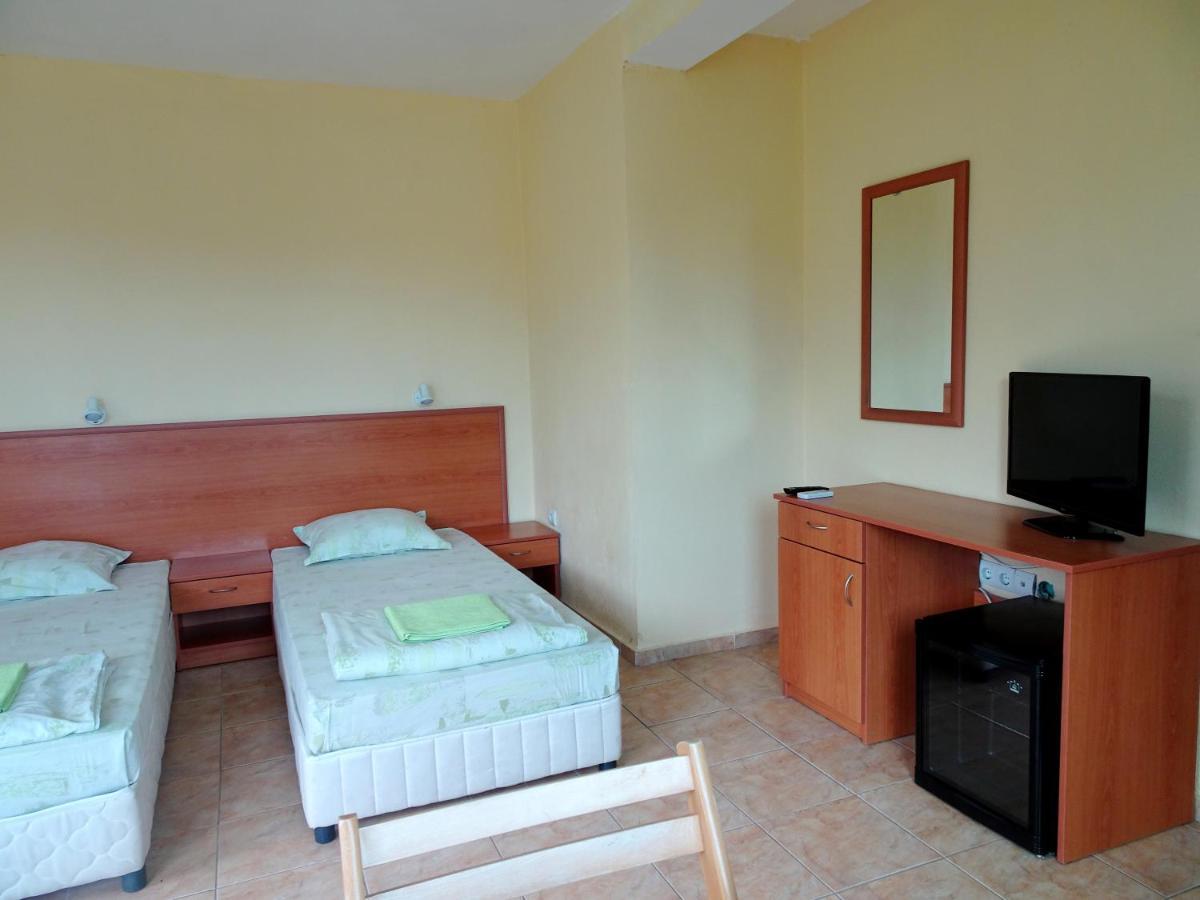 Hotel Niko Kranevo Exteriér fotografie