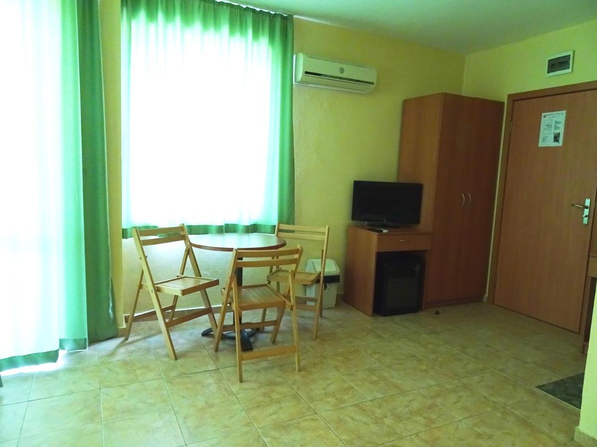Hotel Niko Kranevo Exteriér fotografie