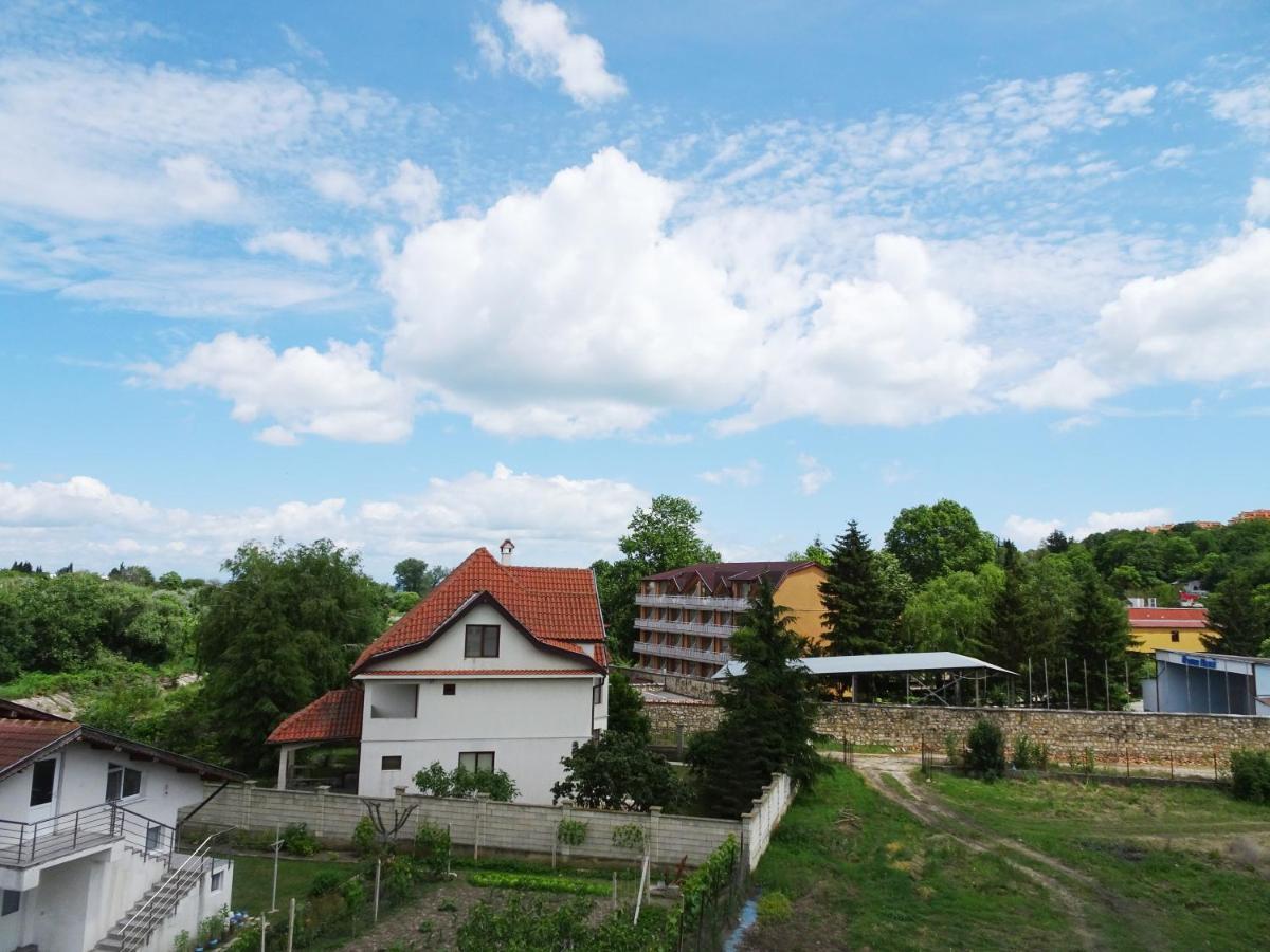 Hotel Niko Kranevo Exteriér fotografie