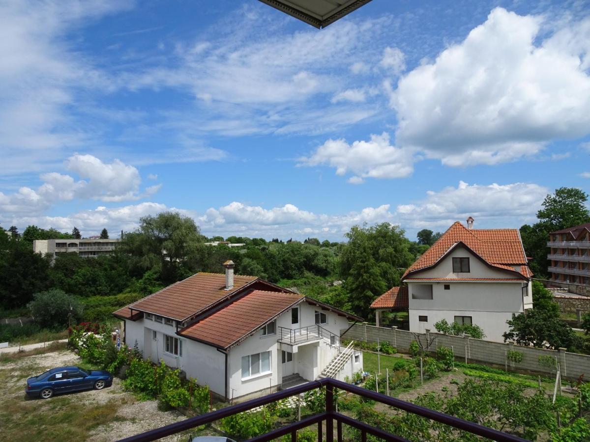 Hotel Niko Kranevo Exteriér fotografie