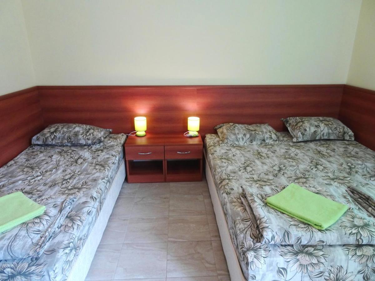 Hotel Niko Kranevo Exteriér fotografie
