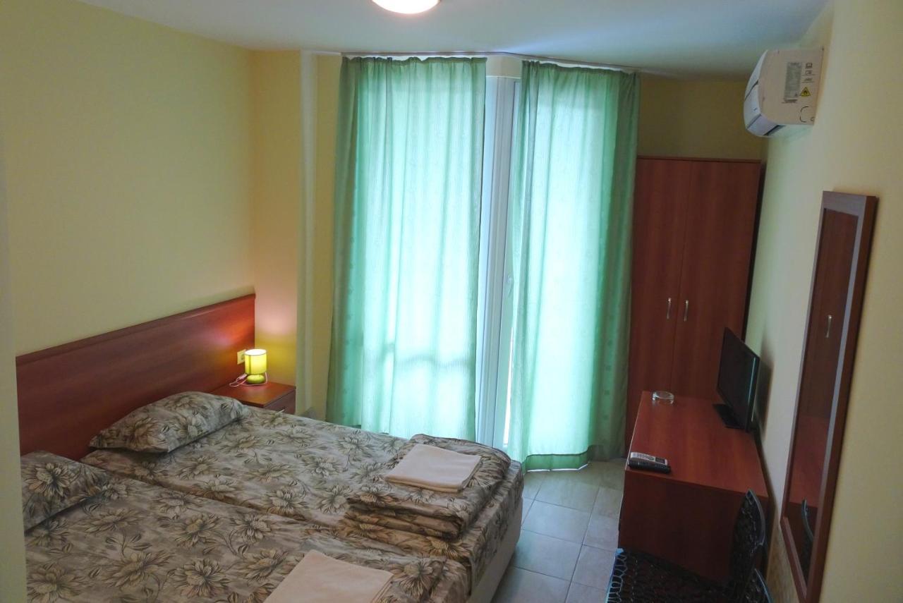 Hotel Niko Kranevo Exteriér fotografie