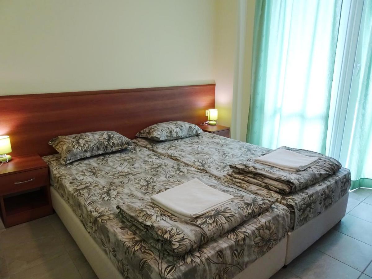 Hotel Niko Kranevo Exteriér fotografie