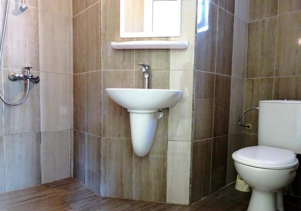 Hotel Niko Kranevo Exteriér fotografie
