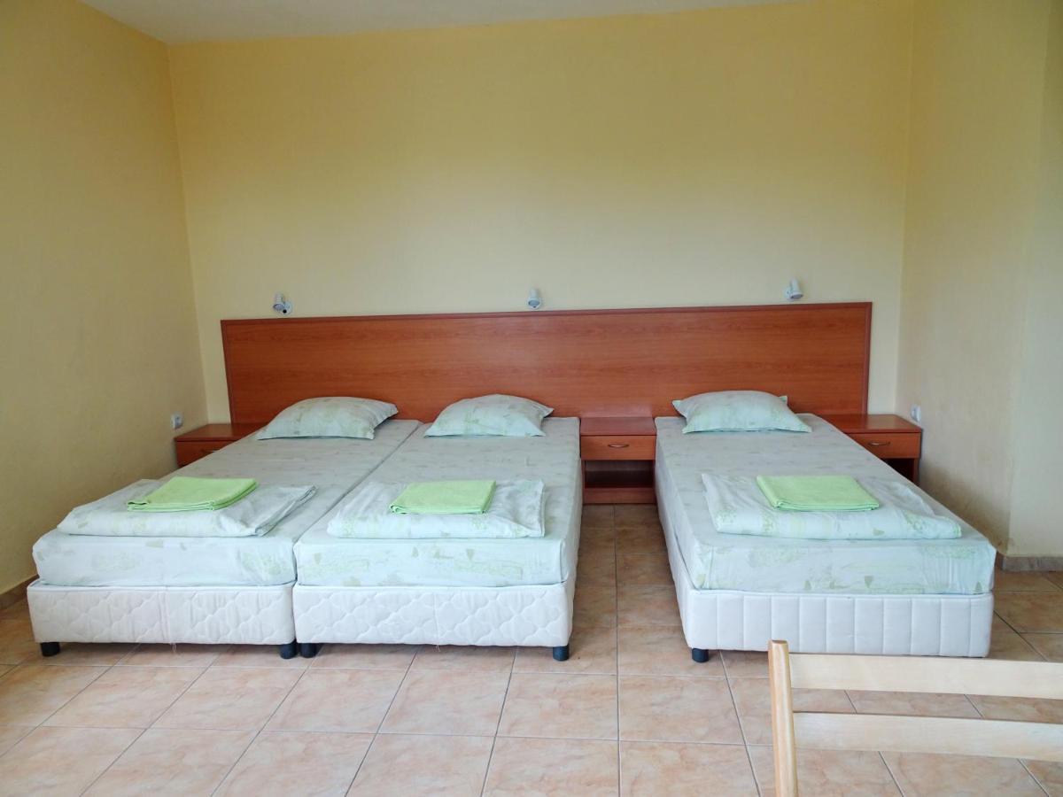 Hotel Niko Kranevo Exteriér fotografie