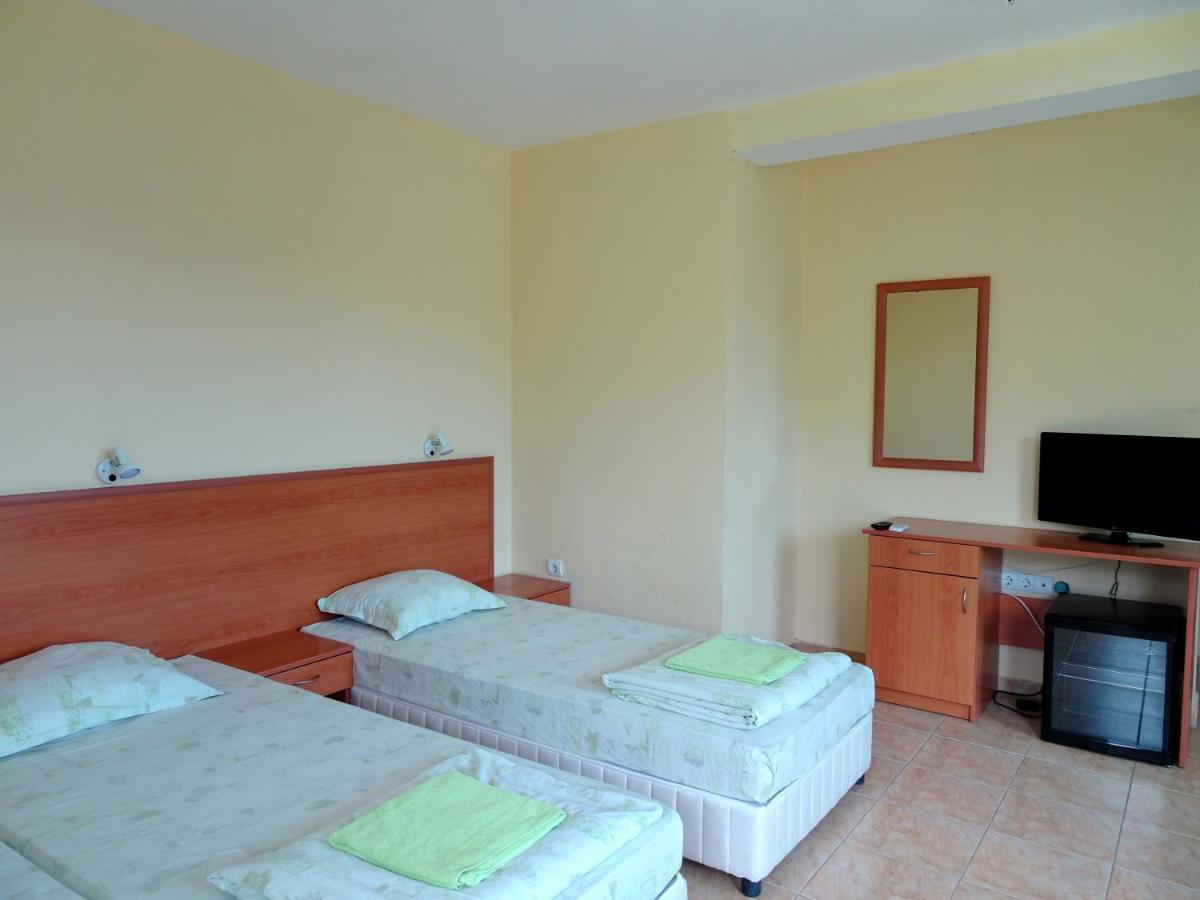 Hotel Niko Kranevo Exteriér fotografie