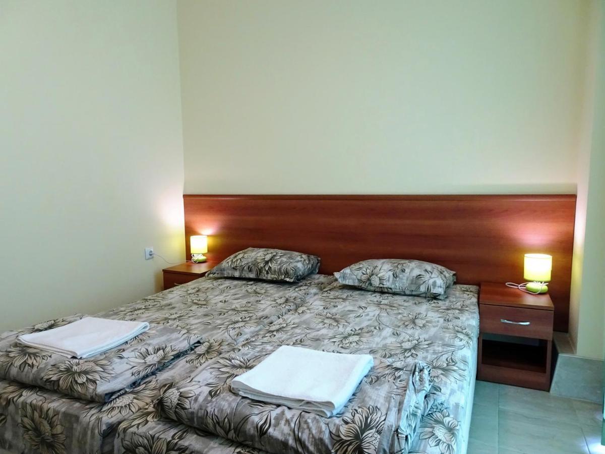 Hotel Niko Kranevo Exteriér fotografie