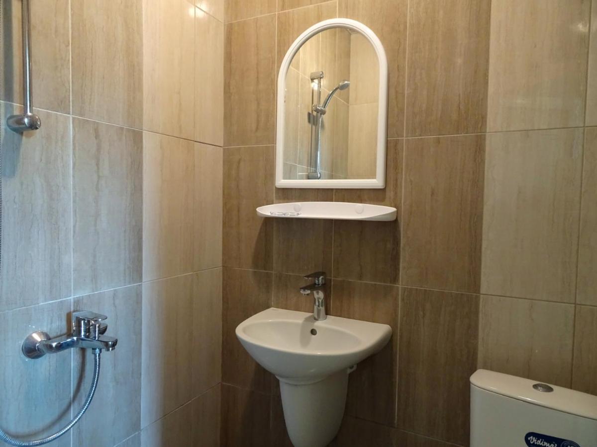Hotel Niko Kranevo Exteriér fotografie