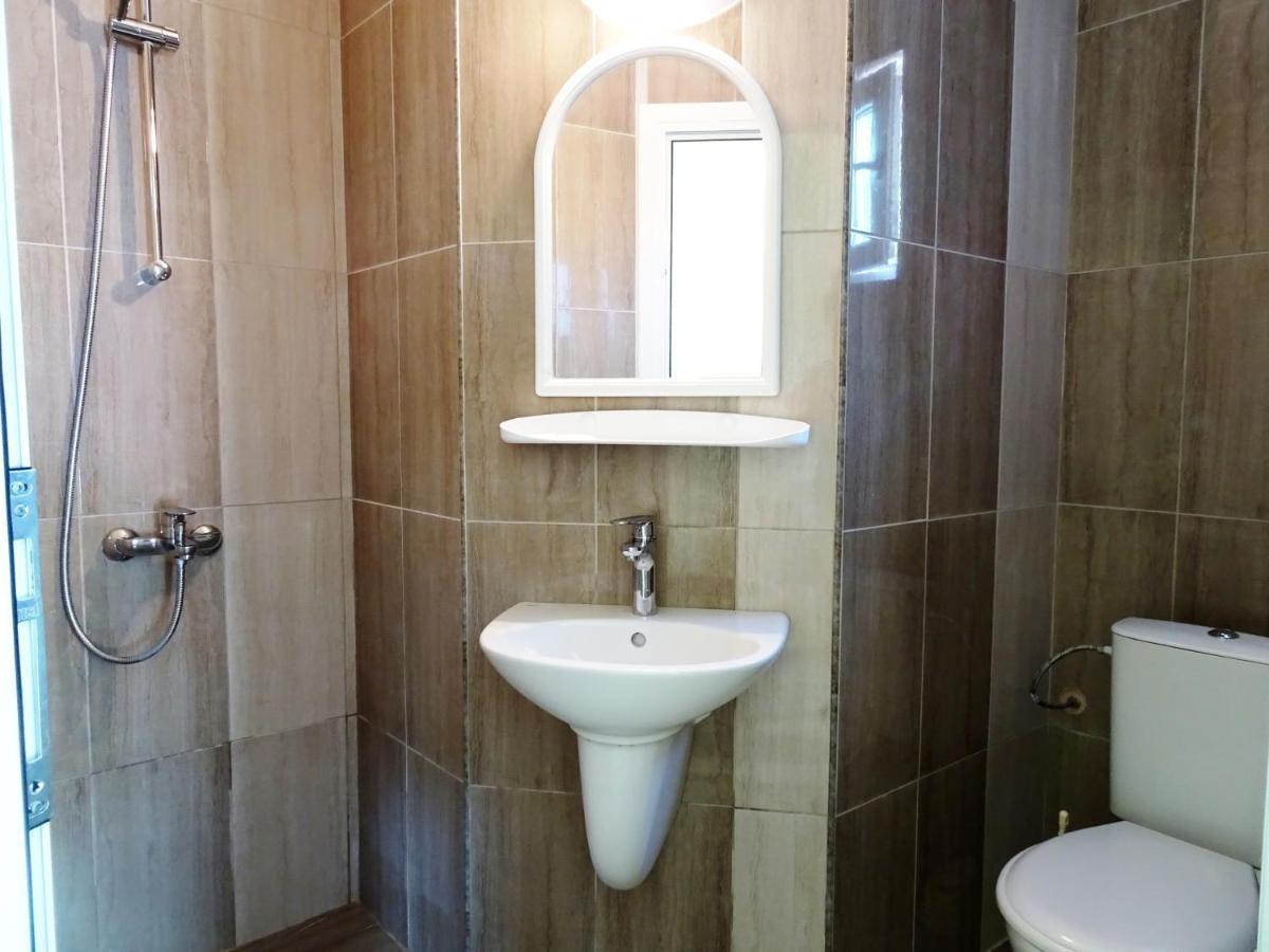 Hotel Niko Kranevo Exteriér fotografie