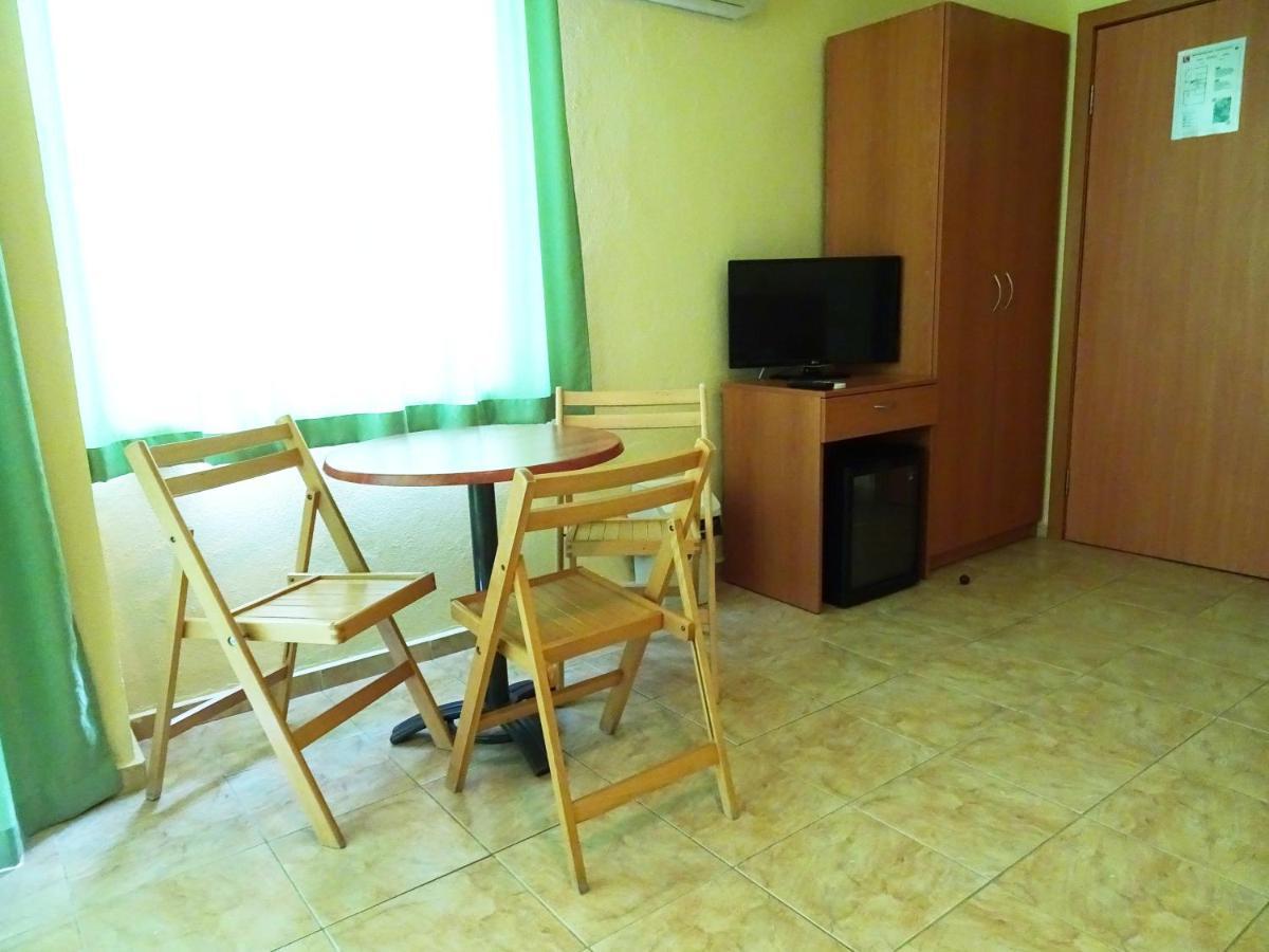 Hotel Niko Kranevo Exteriér fotografie