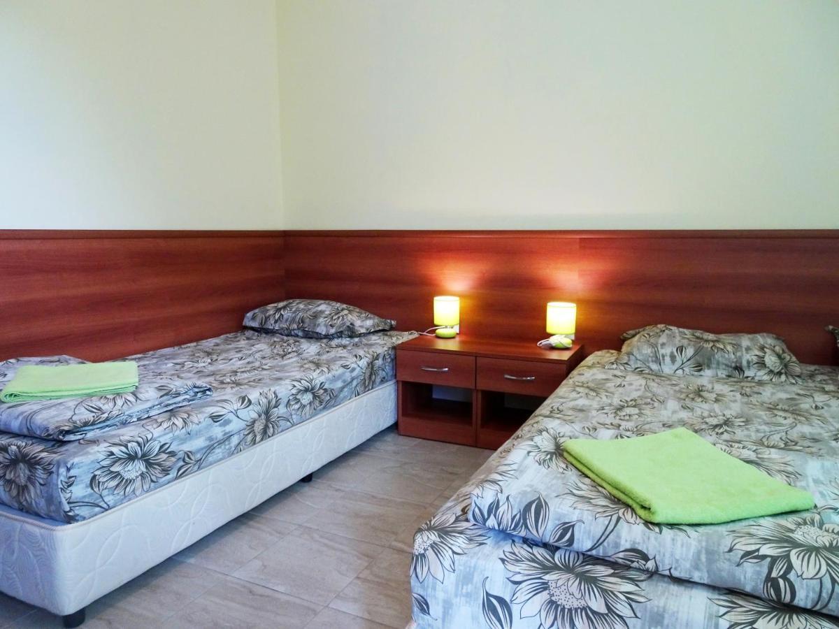 Hotel Niko Kranevo Exteriér fotografie