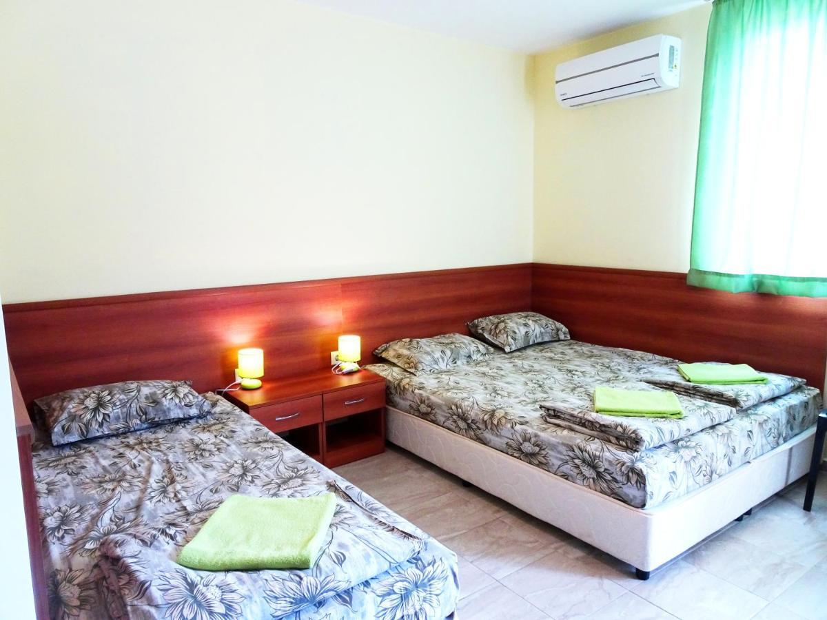 Hotel Niko Kranevo Exteriér fotografie