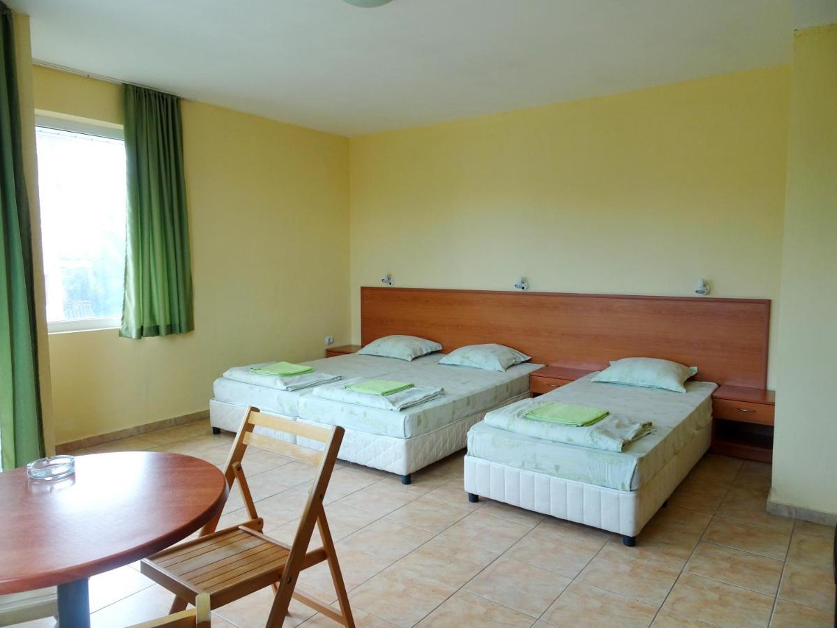 Hotel Niko Kranevo Exteriér fotografie
