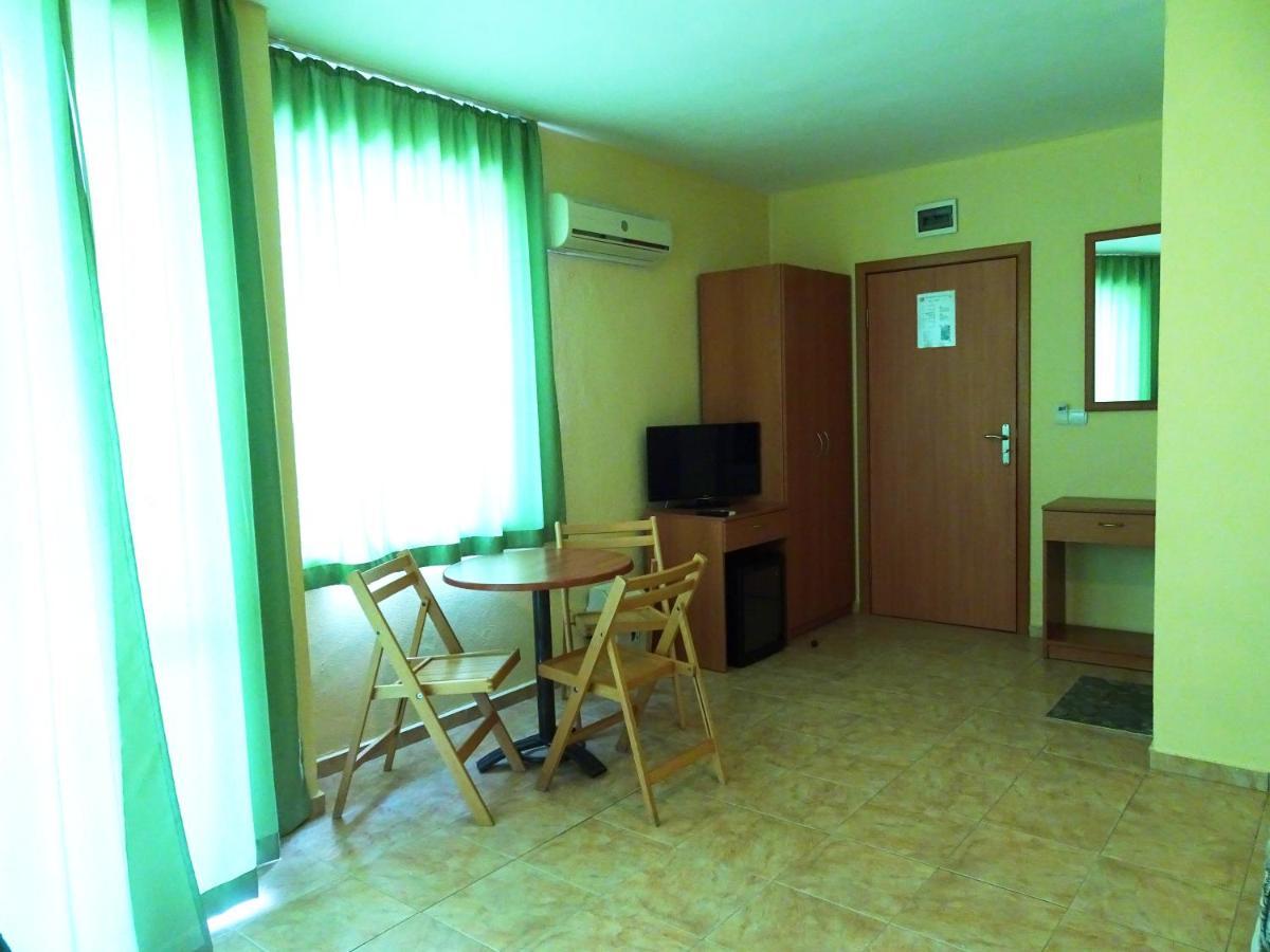 Hotel Niko Kranevo Exteriér fotografie
