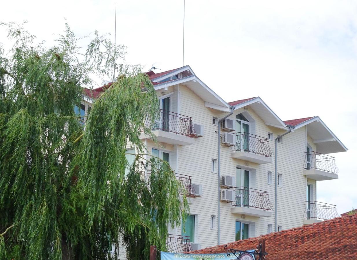 Hotel Niko Kranevo Exteriér fotografie